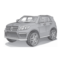 Preview: KidTrax Mercedes ML 5F60AD7