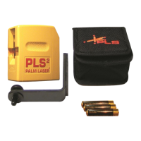 Preview: PLS PLS2 Palm Laser