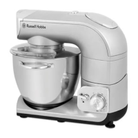 Preview: MIX PRO RHMP1200 BL