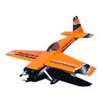 Preview: AeroWorks 100cc Edge 540 ARF-QB