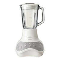 Preview: Philips Blender HR 1780/AB