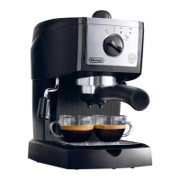 Preview: DeLonghi EC156