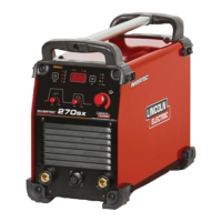 Preview: Lincoln Electric Invertec 270SX