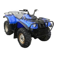 Preview: Yamaha 2000 YFM400FWA