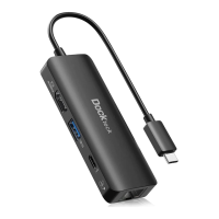 Preview: DOCKTECK 4-in-1 USB-C HUB