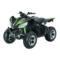 Preview: Arctic Cat 450 XC 2011