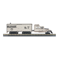 Preview: RAILKING GALLOPING GOOSE
