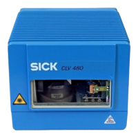 Preview: SICK CLV 480