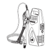 Pressure Washer Logo