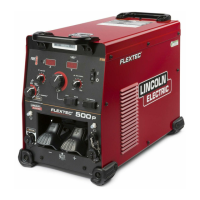 Preview: Lincoln Electric FLEXTEC 500 P