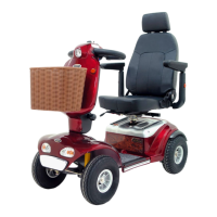 Preview: Shoprider TE-889SLF