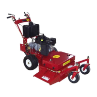 Preview: 32” Commercial Belt-Drive Mower