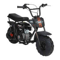 Preview: Monster Moto MM-B80 Mini Bike