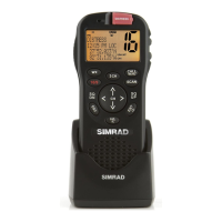 Preview: Simrad RS25/AHK05