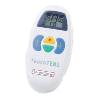 Preview: TensCare TouchTENS XL-Y1