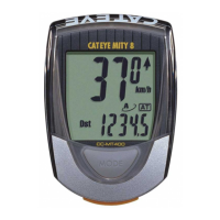 Preview: Cateye MITY 8 CC-MT400