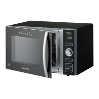 Preview: DAEWOO ELECTRONICS KOC-8HAFR