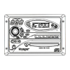 Car Receiver Logo