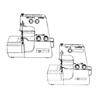 Preview: White Sewing superlock 503