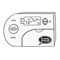 Preview: The Talking Thermostat VT1007