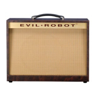 Preview: Tone Americana EVIL ROBOT