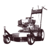 Lawn Mower Logo