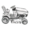 Lawn Mower Logo