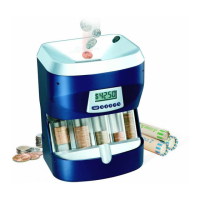 Preview: Mag-Nif Digital Coin Sorter 4860