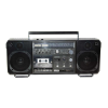 Cassette Player Logo