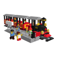 Preview: LEGO LEGOLAND Train 4000014