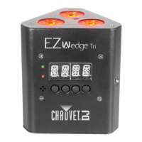 Preview: Chauvet EZ WEDGE Tri