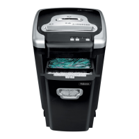 Preview: Fellowes MS-460Cs Instructions
