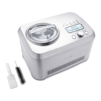 Preview: Smart Scoop Ice Cream Machine BCI600XL