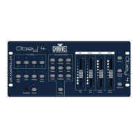 Preview: Chauvet DJ Obey 4