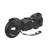 Preview: MotoTec Wheelman HM01Q