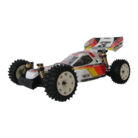 Preview: Kyosho Optima Mid 3135