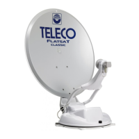 Preview: Teleco Flatsat Classic Easy