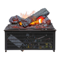 Preview: Dimplex OptiMyst CAS400NHLL
