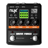 Preview: nux Drive Force
