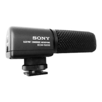 Preview: Sony ECM-S200