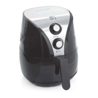 Preview: AirWave Fryer TXG-DS11