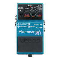 Preview: Boss PS-6 Harmonist