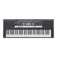 Preview: Yamaha PSR-E243 YPT-240