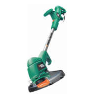 Preview: Black & Decker Strimmer GL651