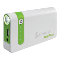 Preview: Cobra CPP 7500 E JumPack
