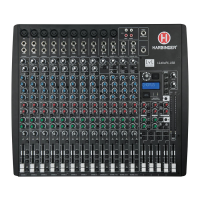 Preview: Harbinger L2404FX-USB LvL series
