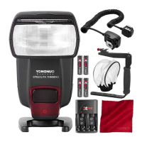 Preview: Yongnuo YN565EX