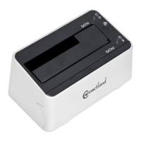 Preview: Connectland DOCK-3UBT3
