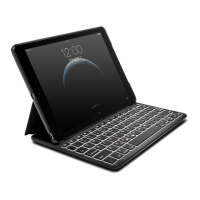 Preview: Kensington KeyFolio Thin X2 Plus