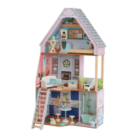Preview: Matilda Dollhouse with EZ Kraft